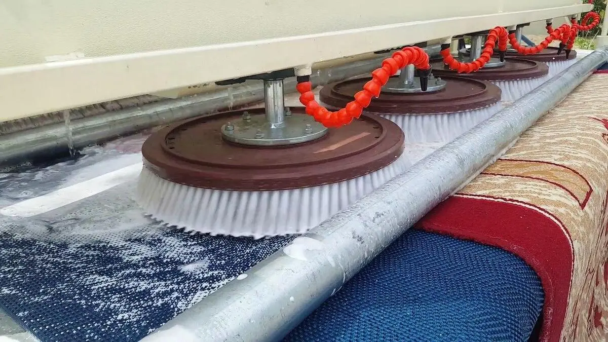 Değirmiçem Halı Yıkama