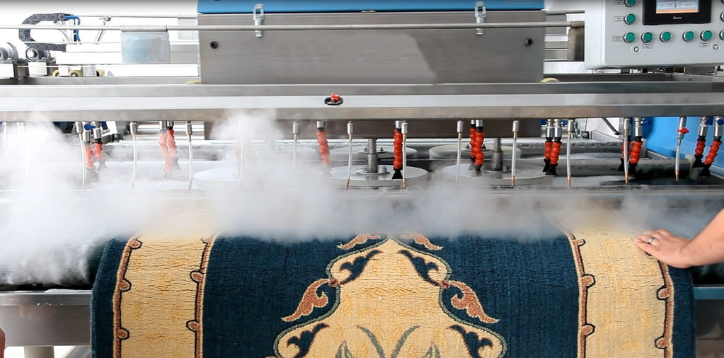 Gaziantep Halı Yıkama Fabrikaları